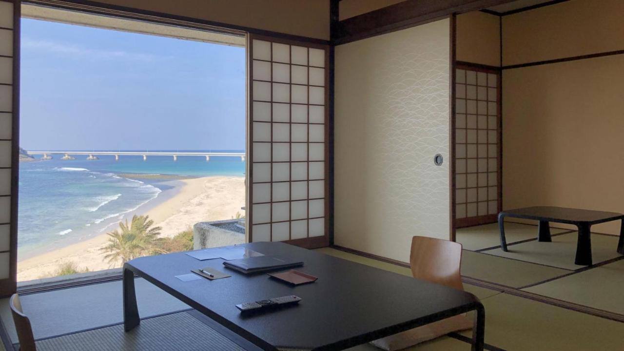 Hotel Nishinagato Resort Takibe المظهر الخارجي الصورة