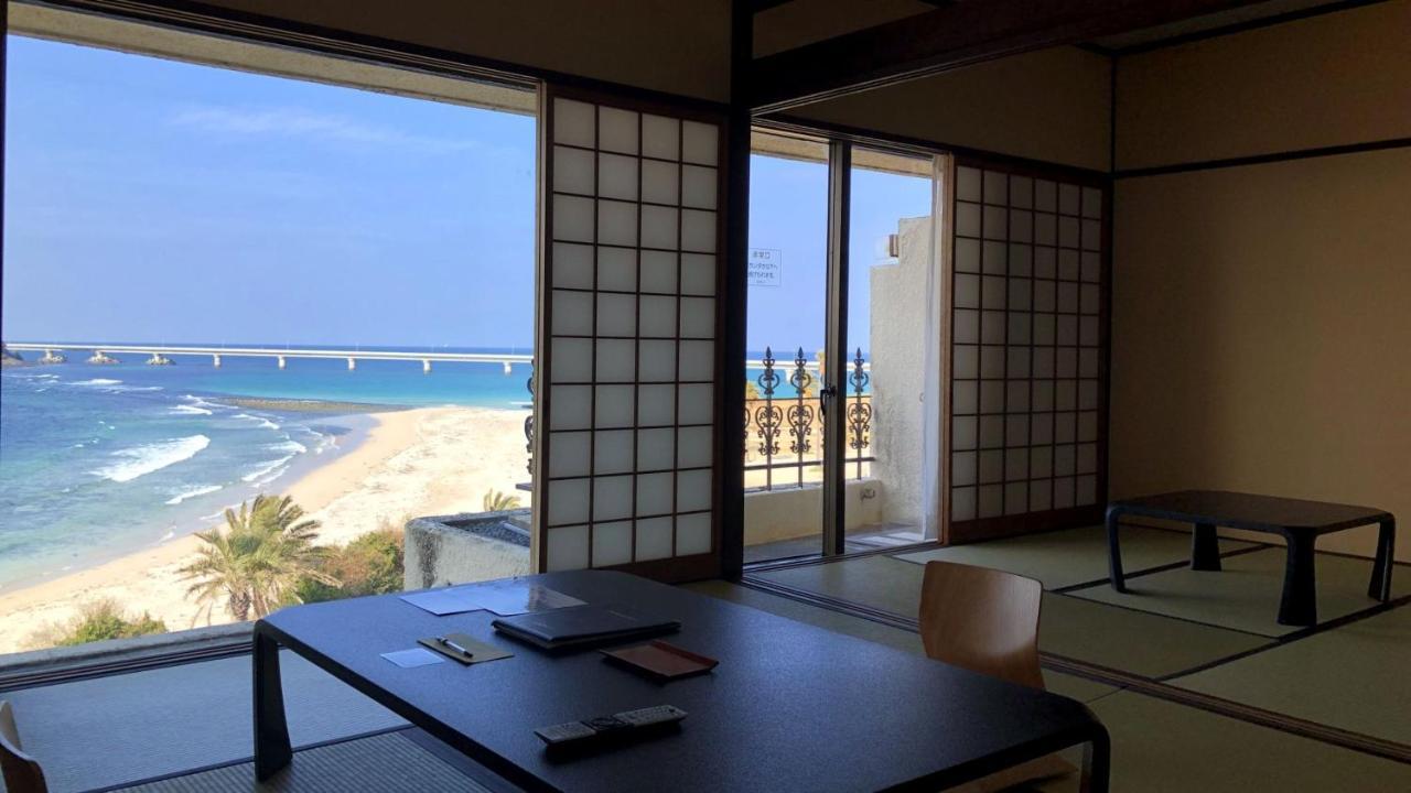 Hotel Nishinagato Resort Takibe المظهر الخارجي الصورة